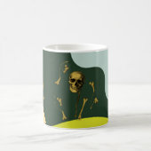 Mug Squelette (Centre)
