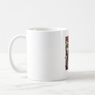 Mug Squelette de buteur jour de match Portugal Nations