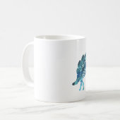 Mug Squelette de Stegosaurus (Devant gauche)