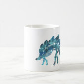 Mug Squelette de Stegosaurus (Centre)