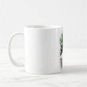 MUG SQUELETTE DÉCHIRÉ (Gauche)
