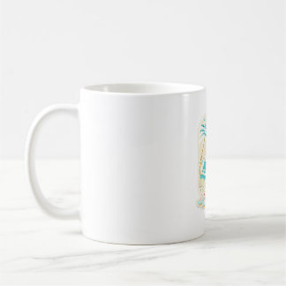 Mug Squelette Drôle d'Été