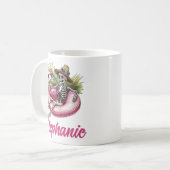 Mug Squelette flottant de Summerween (Devant gauche)