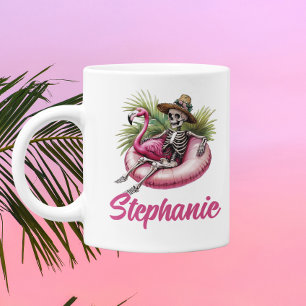 Mug Squelette flottant de Summerween