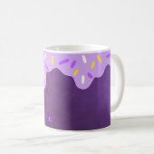 Mug Squelette Perk Up Buttercup (Devant droit)