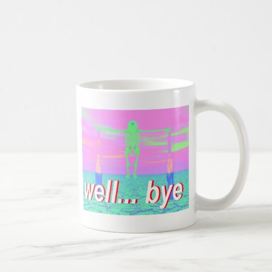 Mug squelette secondaire bon (Droite)