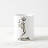 Mug Squelette vintage (Centre)