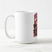 Mug Squelette Western Survivant Rancunier (Gauche)