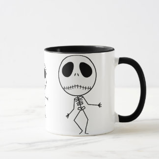 Mug Squelettes de danse