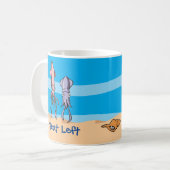 Mug Squid (Devant gauche)