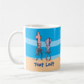 Mug Squid (Gauche)