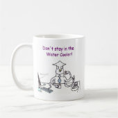 Mug Squidman (Gauche)