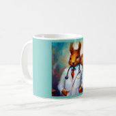 Mug Squirrel Doctor (Devant gauche)