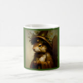 Mug Squirrel Druid (Centre)