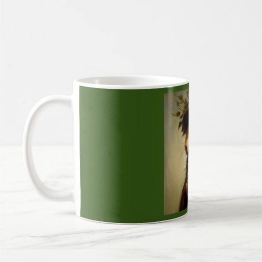 Mug Squirrel Druid (Gauche)