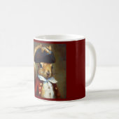 Mug Squirrel Redcoat (Devant droit)