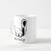 Mug Squirrely (Devant gauche)