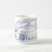 Mug SR 2016 de NIS Altima (Centre)