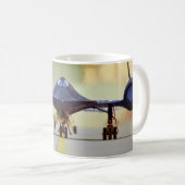 MUG SR-71 BLACKBIRD (Devant droit)