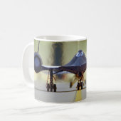 MUG SR-71 BLACKBIRD (Devant gauche)