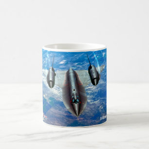 MUG SR-71 BLACKBIRD