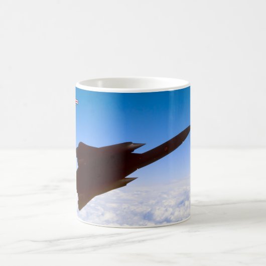 MUG SR-71 BLACKBIRD (Centre)