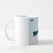 MUG SR-71 BLACKBIRD (Gauche)