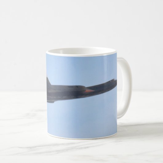 MUG SR-71 BLACKBIRD (Devant droit)