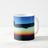 MUG SR-71 BLACKBIRD (Devant droit)