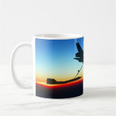 MUG SR-71 BLACKBIRD (Gauche)