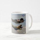 MUG SR-71 BLACKBIRD (Devant droit)