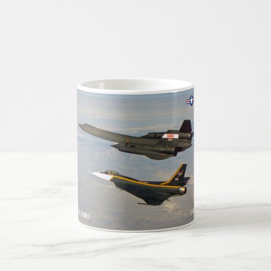 MUG SR-71 BLACKBIRD (Centre)