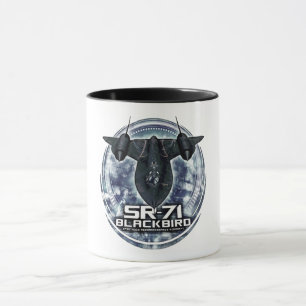 Mug SR-71 Blackbird