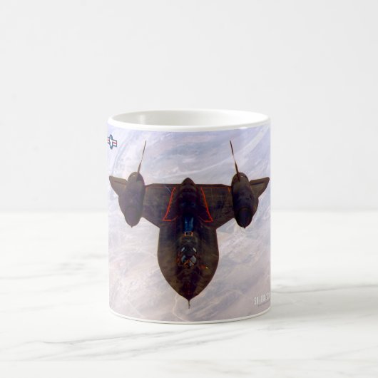 MUG SR-71 BLACKBIRD (Centre)