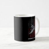 Mug SR-71 Blackbird plane  (Devant droit)