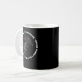 Mug SR-71 Blackbird-Skunk Works (Devant gauche)