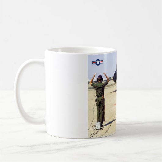 MUG SR-71B BLACKBIRD (Gauche)