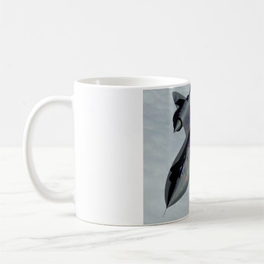 MUG SR-71B BLACKBIRD (Gauche)
