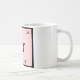 Mug Sr - Rouleau de Printemps Apéritif Symbole Chimiqu