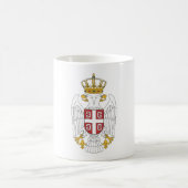 Mug Srbija Dvoglavi Orao (Centre)