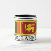 Mug Sri Lanka (Centre)