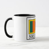 Mug Sri Lanka (Gauche)