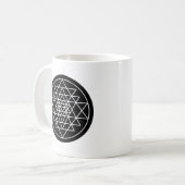 Mug Sri Yantra (Devant gauche)