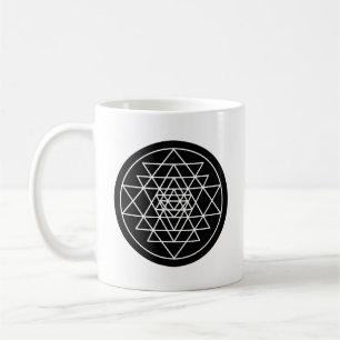Mug Sri Yantra