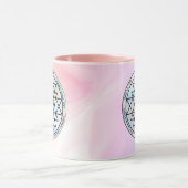 Mug Sri Yantra – Customizable Protection Talisman (Centre)
