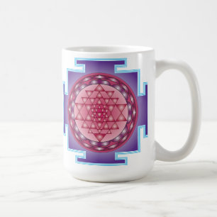 MUG SRI YANTRA - SANCTUAIRE