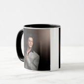 Mug SRK Shahrukh Khan King Of Bollywood (Devant gauche)