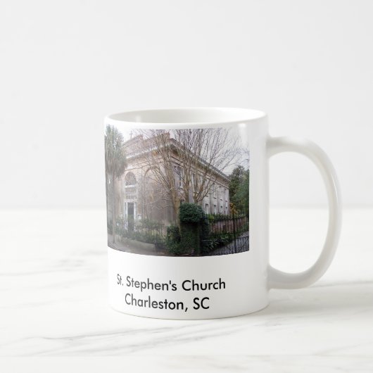 Mug ss2, ststephens, ChurchCharleston de St Stephen… (Droite)