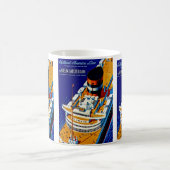 Mug SS Nieuw Amsterdam (Centre)