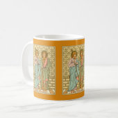 Mug SS. Philip & James (RLS 15) Café 3 (Devant gauche)